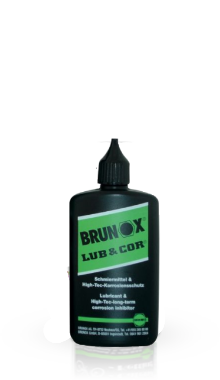 Brunox® Lub & Cor - 100 ml druppelaar