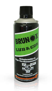 Brunox® Lub & Cor - 100 ml spray