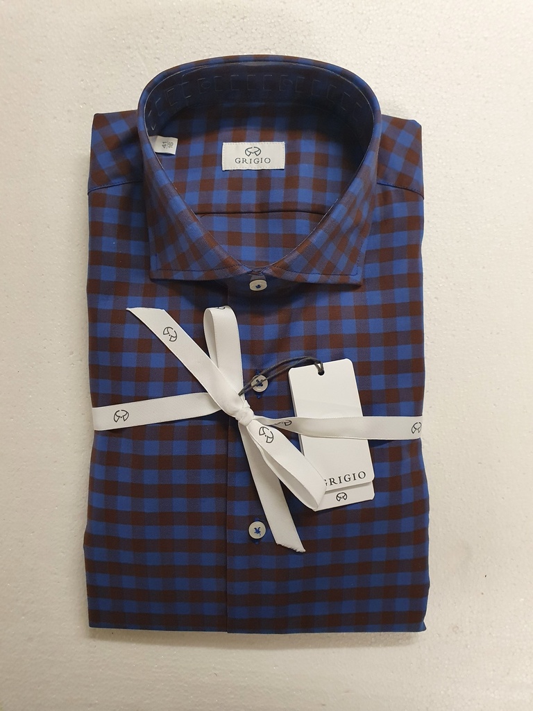 GRIGIO M1P-3S7V - blue/brown