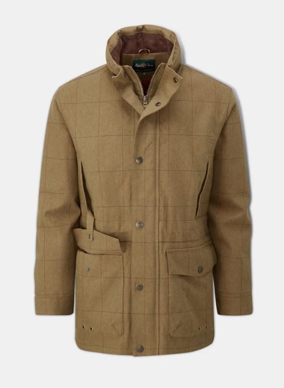 ALAN PAINE Axford Waterproof Field Coat