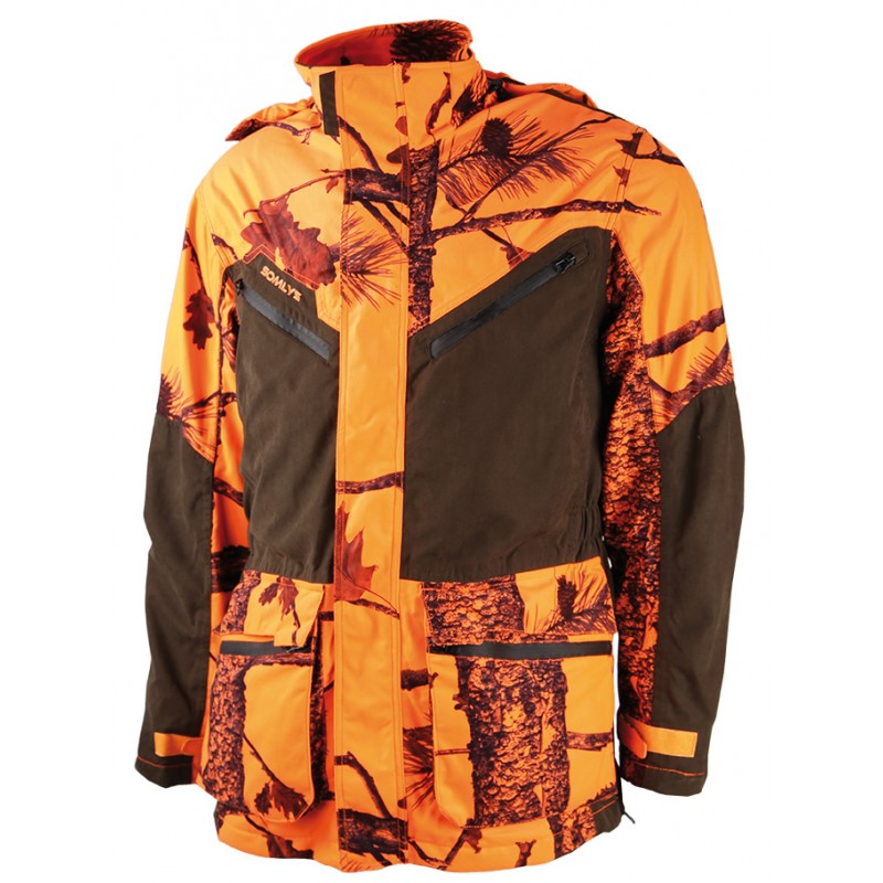 SOMLYS Warm Jacket 475