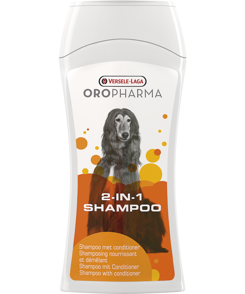 OROPHARMA 2-in-1 Shampoo honden - 250 ml