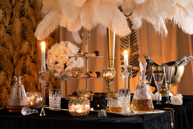 Drinkglas Anna Laag Glas