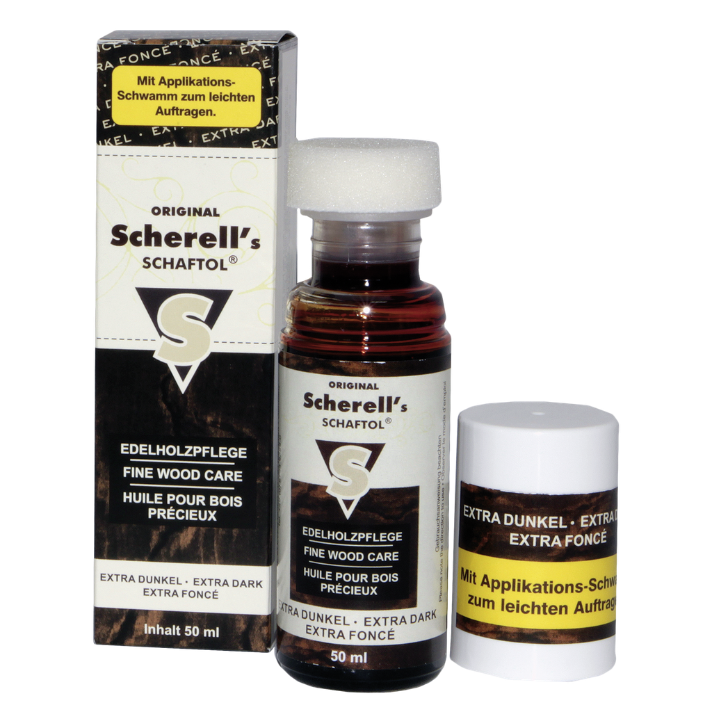 Kolfolie - extra donker - 50 ml