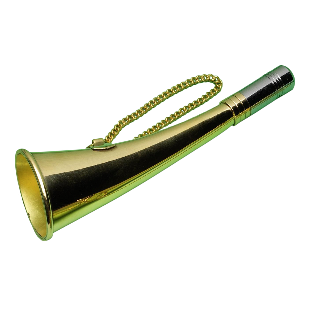 Signal Horn cuivre - 15 cm