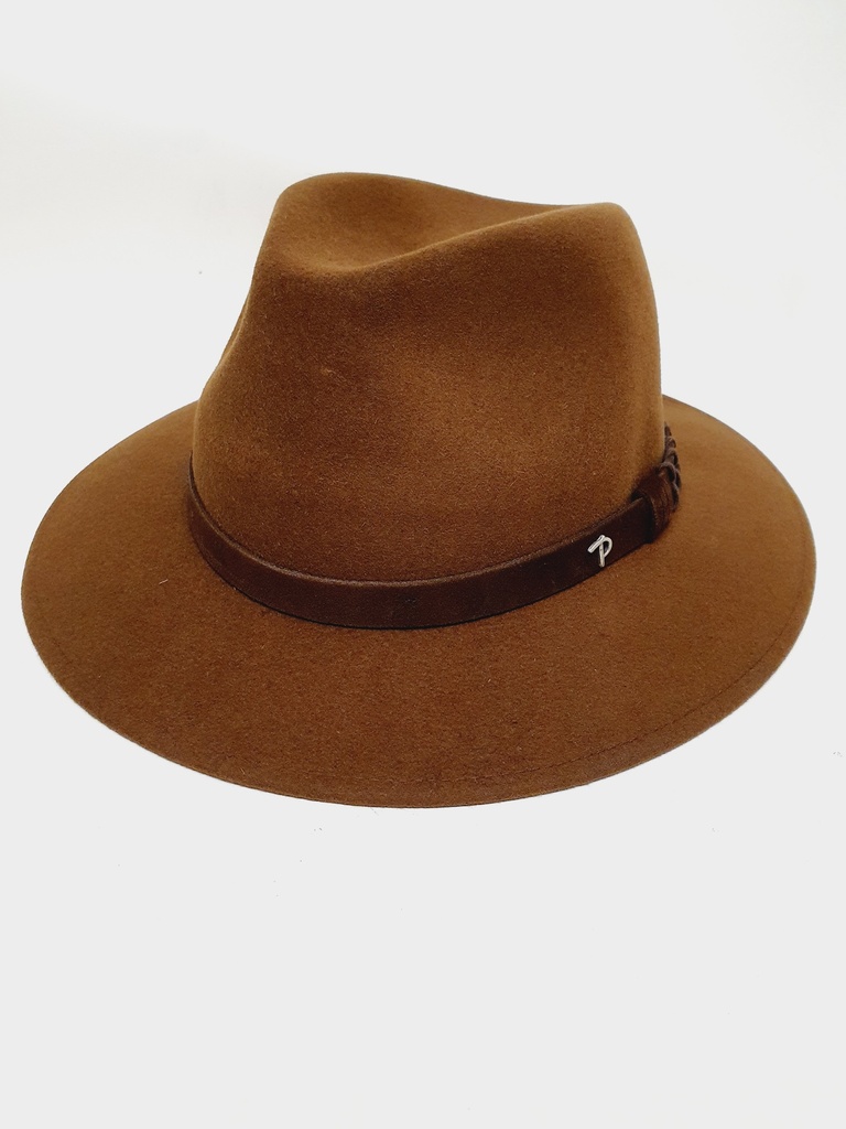 Cappello Feltro Uomo - Wool