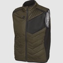 HÄRKILA Heat Waistcoat - Willow Green/Black
