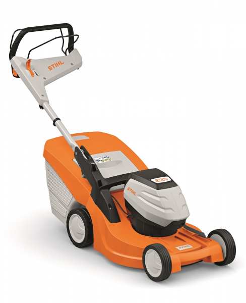 STIHL RMA 448.2 PV accugrasmaaier zonder accu of lader
