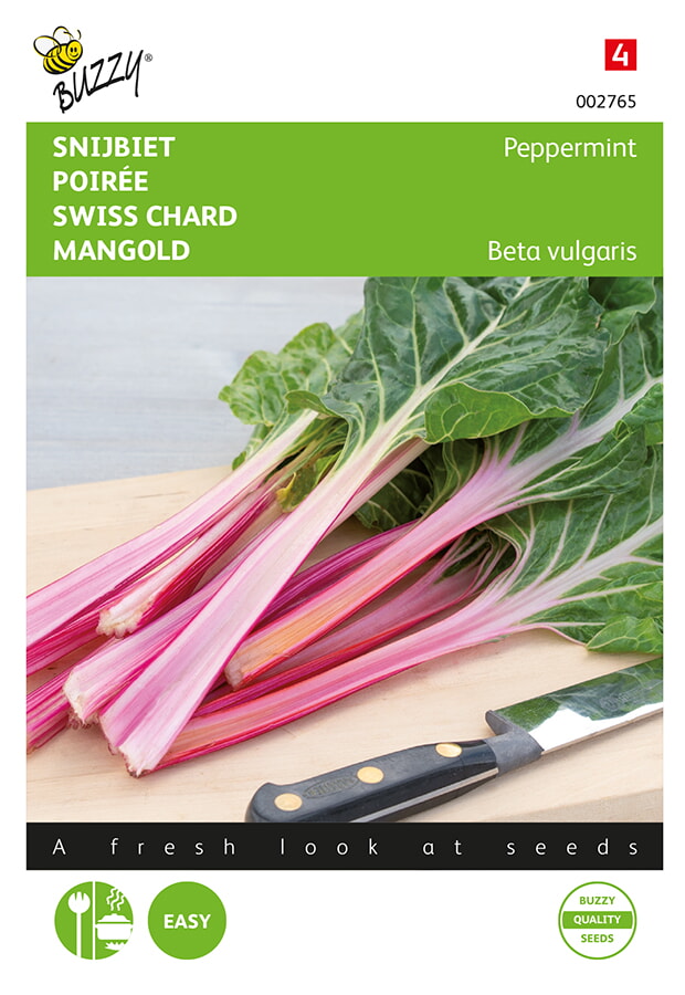 Poirée PEPPERMINT - ca 100 s