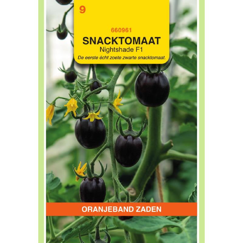 Snacktomaat Nightshade F1 - ca 8 z