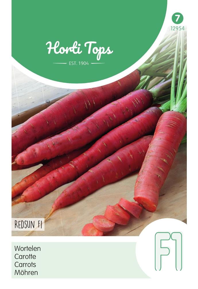 Carottes REDSUN F1 - ca 500 s