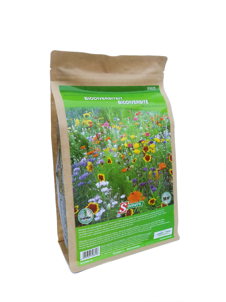 BIODIVERSITITÉ - ca 50 m²