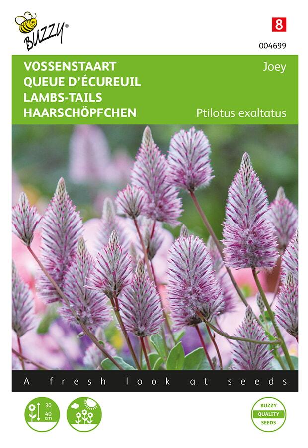 Vossenstaart JOEY - ca 5 z