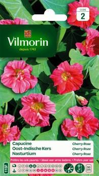 Tropaeolum majus CHERRY ROSE - ca 5 g