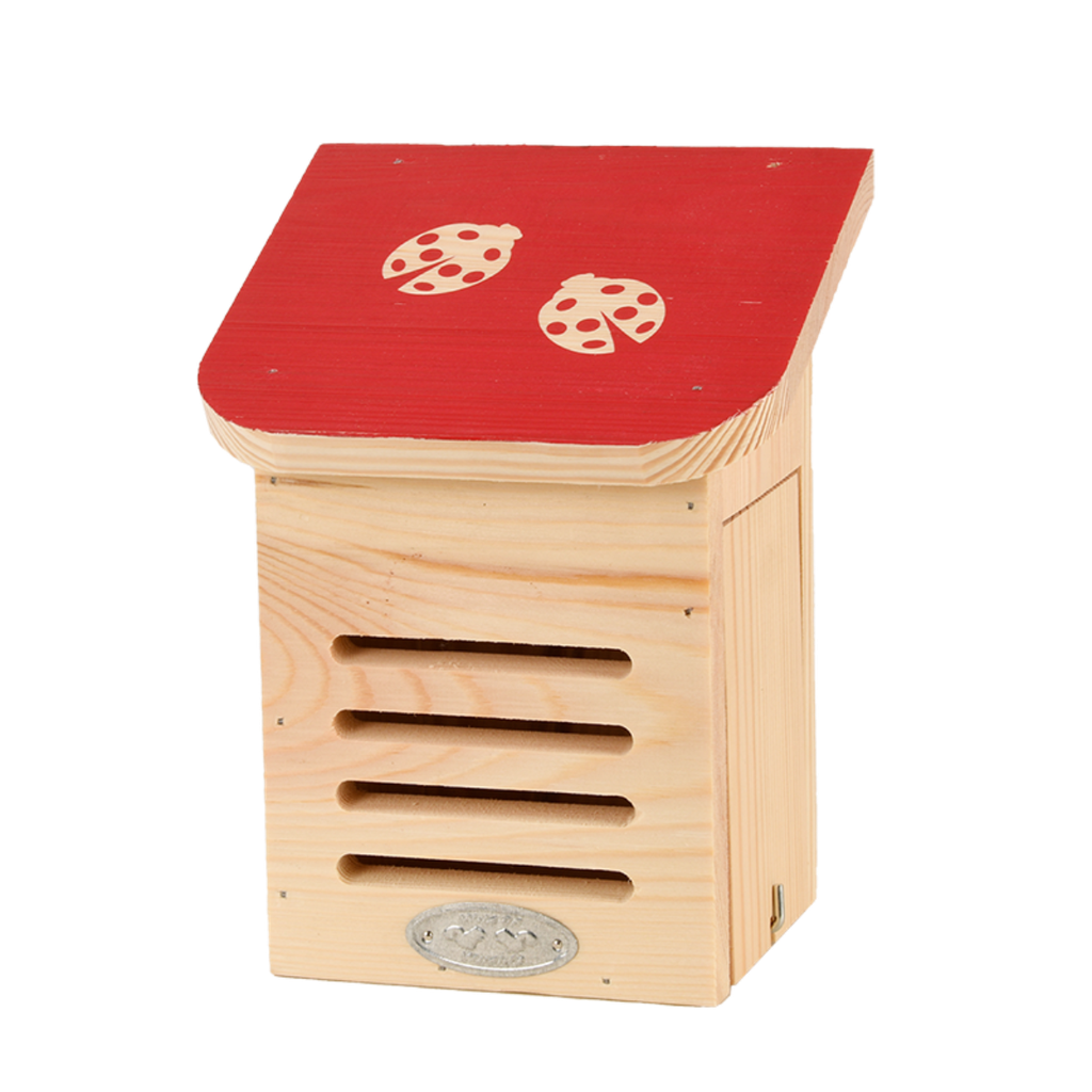 Lieveheersbeestjeshuis