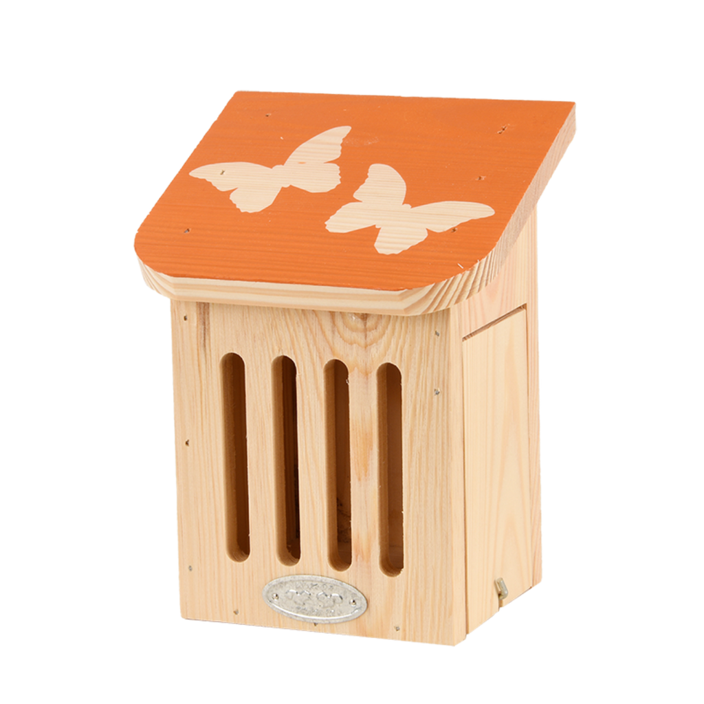 Abri pour papillons