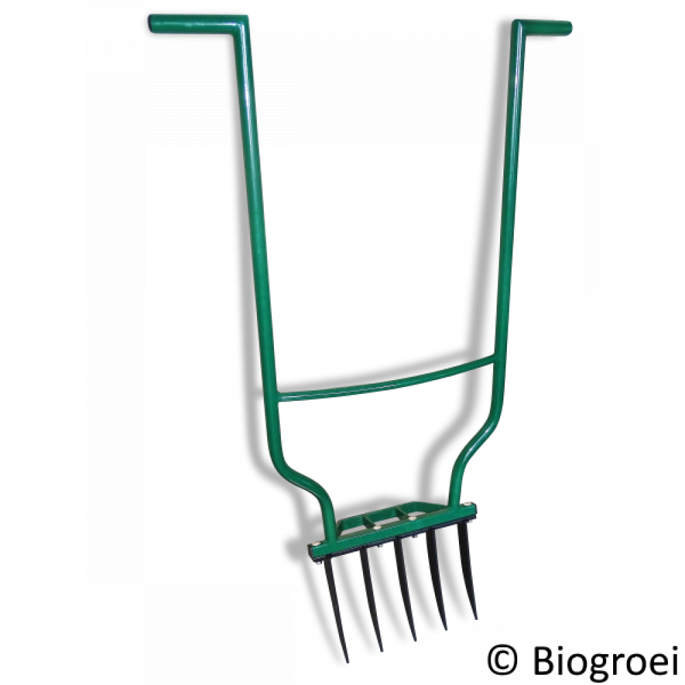 Fourche à bobine BIOGROEI