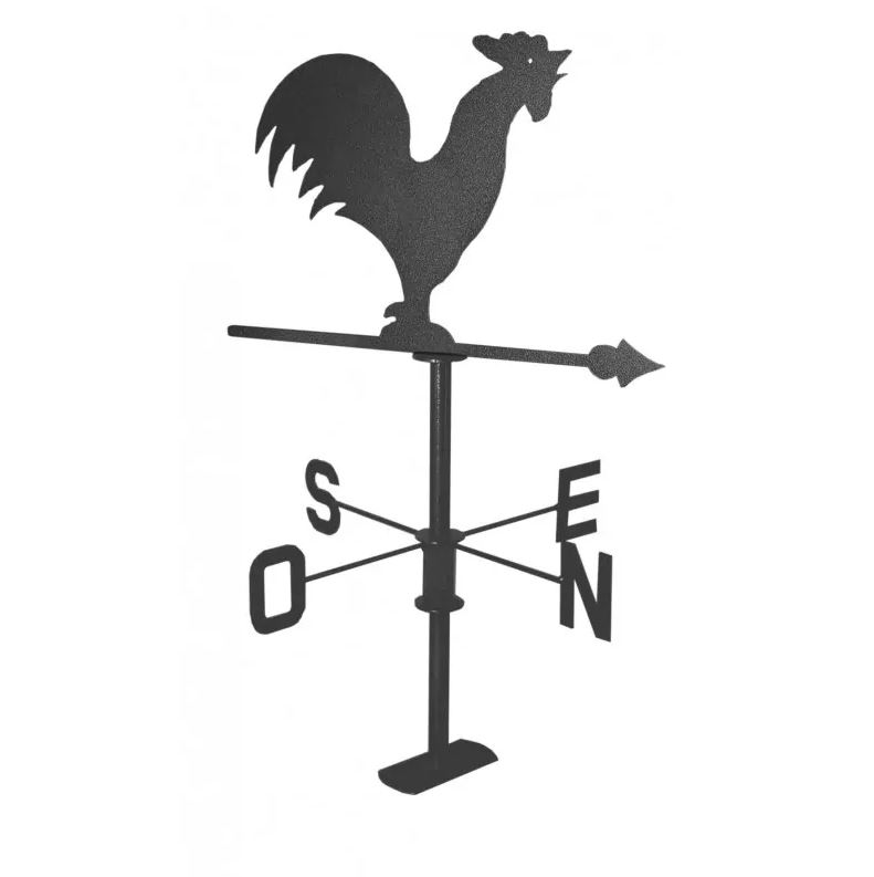 Windhaan metaal