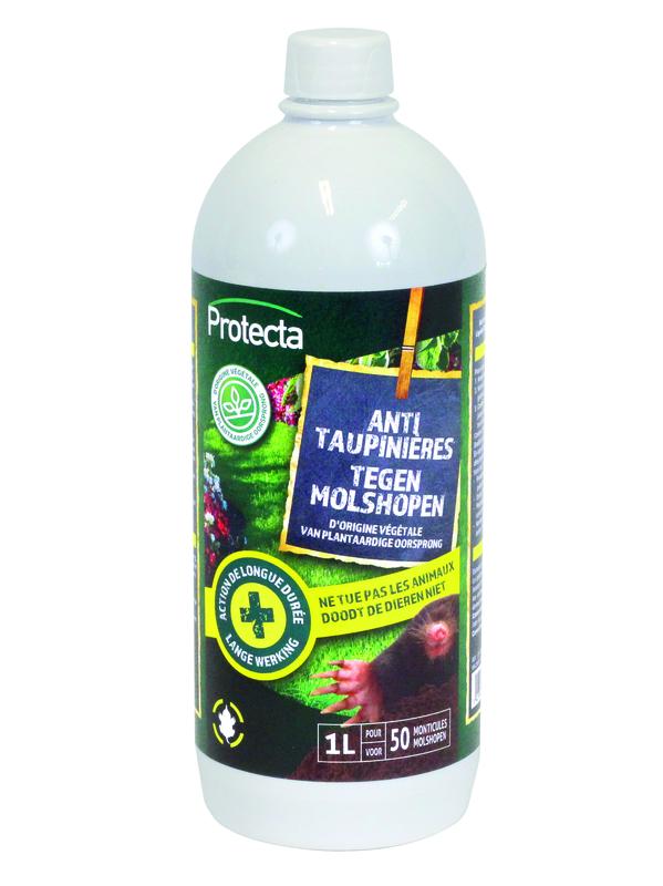 Mollen & woelmuizen vloeistof - 1 l