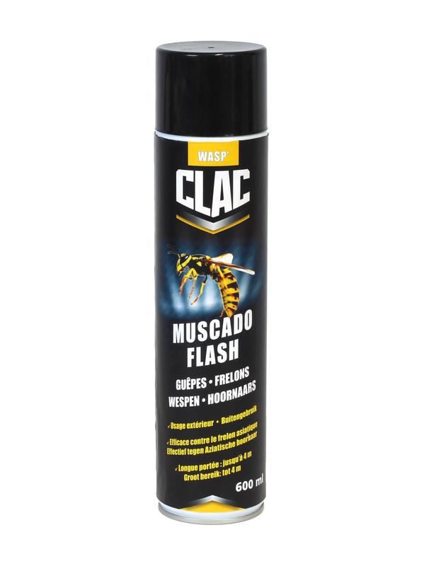 Muscado Wespen & Hoornaars - 600 ml