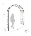 Arche TREILLAGE