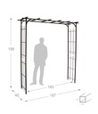 Rozenboog PERGOLA