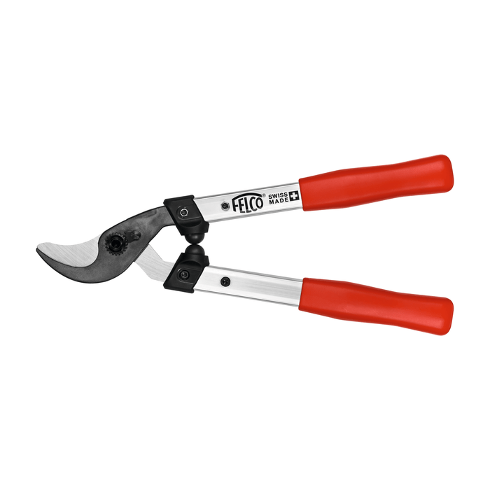 Sécateurs Felco avec tête de coupe tirante
