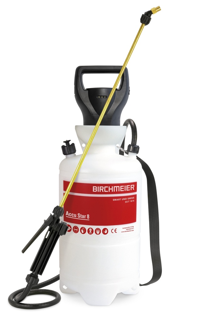 Birchmeier ACCU STAR 8