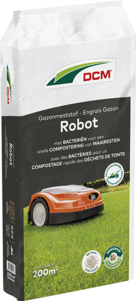 Engrais GAZON ROBOT - 10 kg