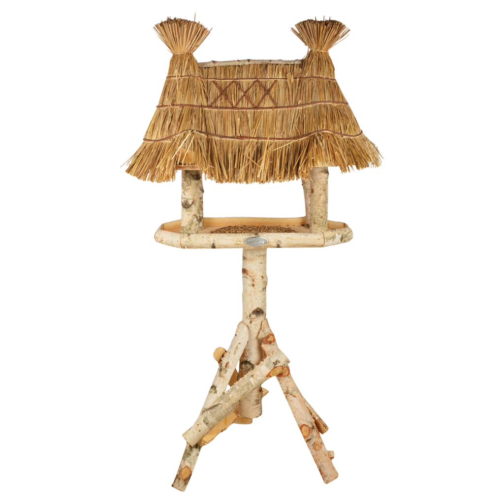 Voedertafel paal L