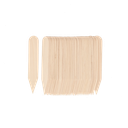 Étiquettes de plantes en bois - ca 10 cm - 40 pièces