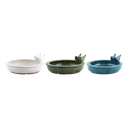 Bain oiseau rond - 27 x 8 cm