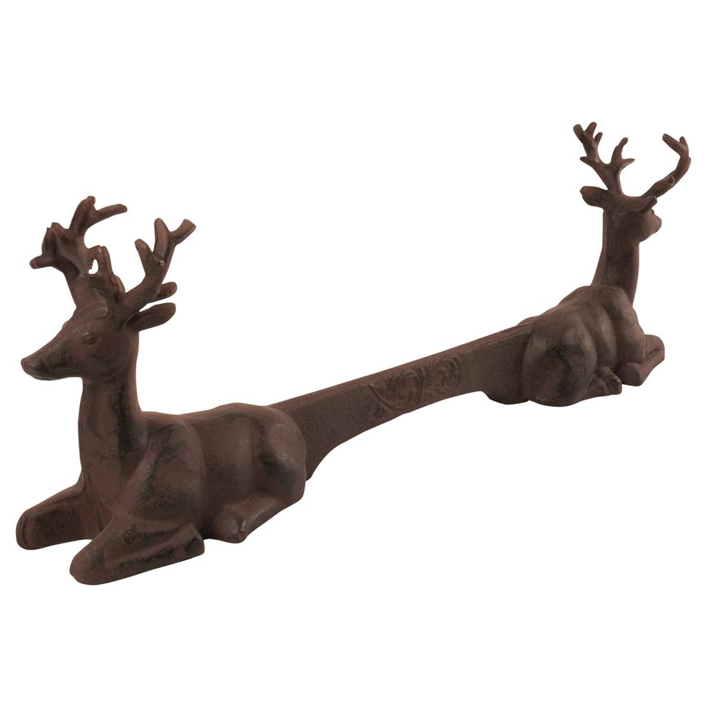 Gratte-pieds cerfs