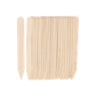 Etiquettes pour plantes en bois - ca 15 cm - 40 pc