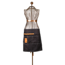 Ceinture outils jardin en jean