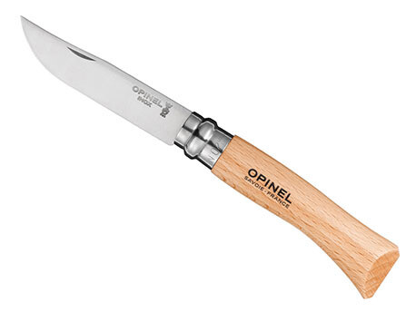 OPINEL nr 7, INOX