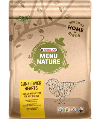 SUNFLOWER HEARTS 750 gr.