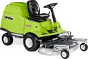 Grillo FD 280 - FRONTMAAIER MET BENZINEMOTOR
