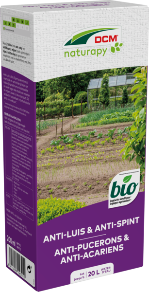 DCM Anti-Luis & Anti-Spint - Moestuin - Concentraat - 200 ml
