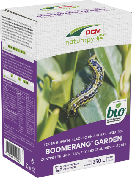 BOOMERANG GARDEN - 50 ml -