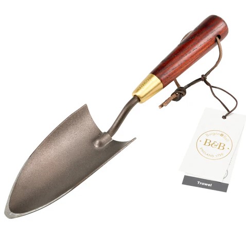 Burgon & Ball - Hand Trowel - National Trust