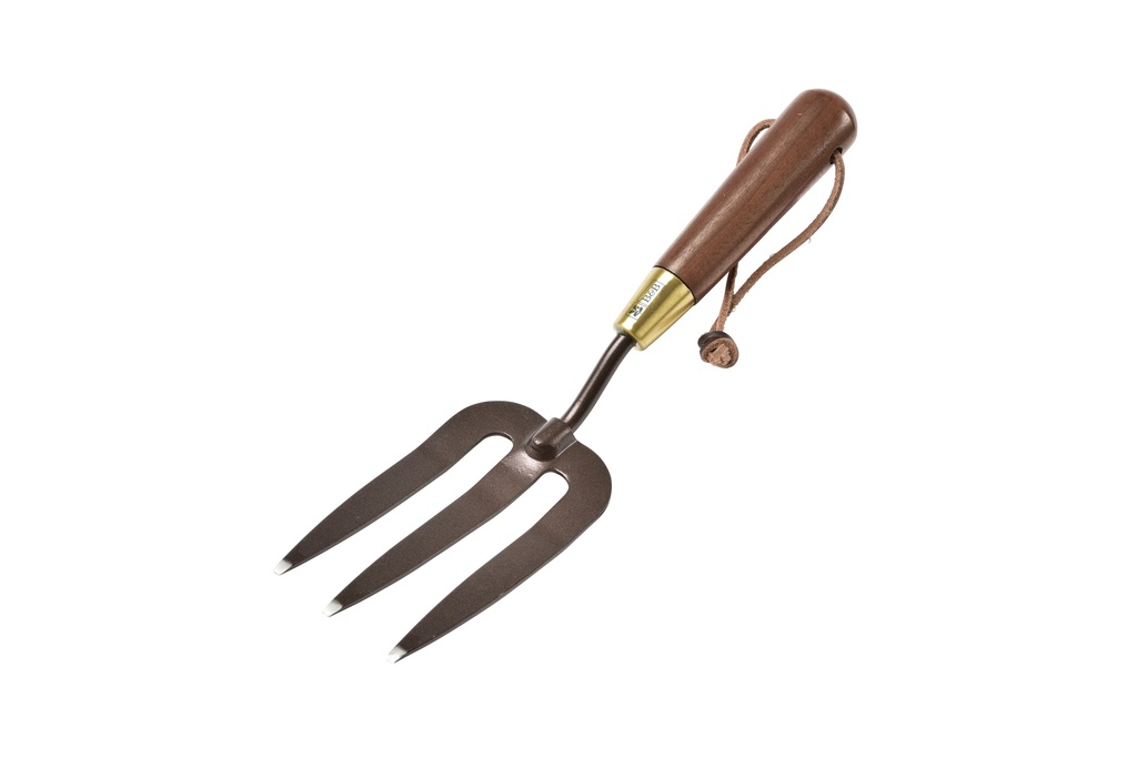 Burgon & Ball - Round-Tined Fork - National Trust