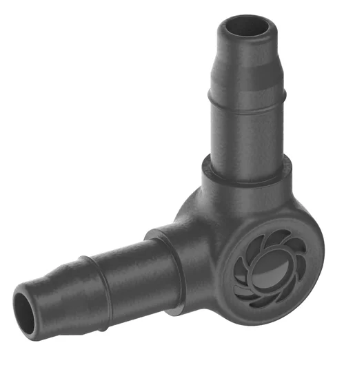Gardena L-stuk 4,6 mm (3/16") 