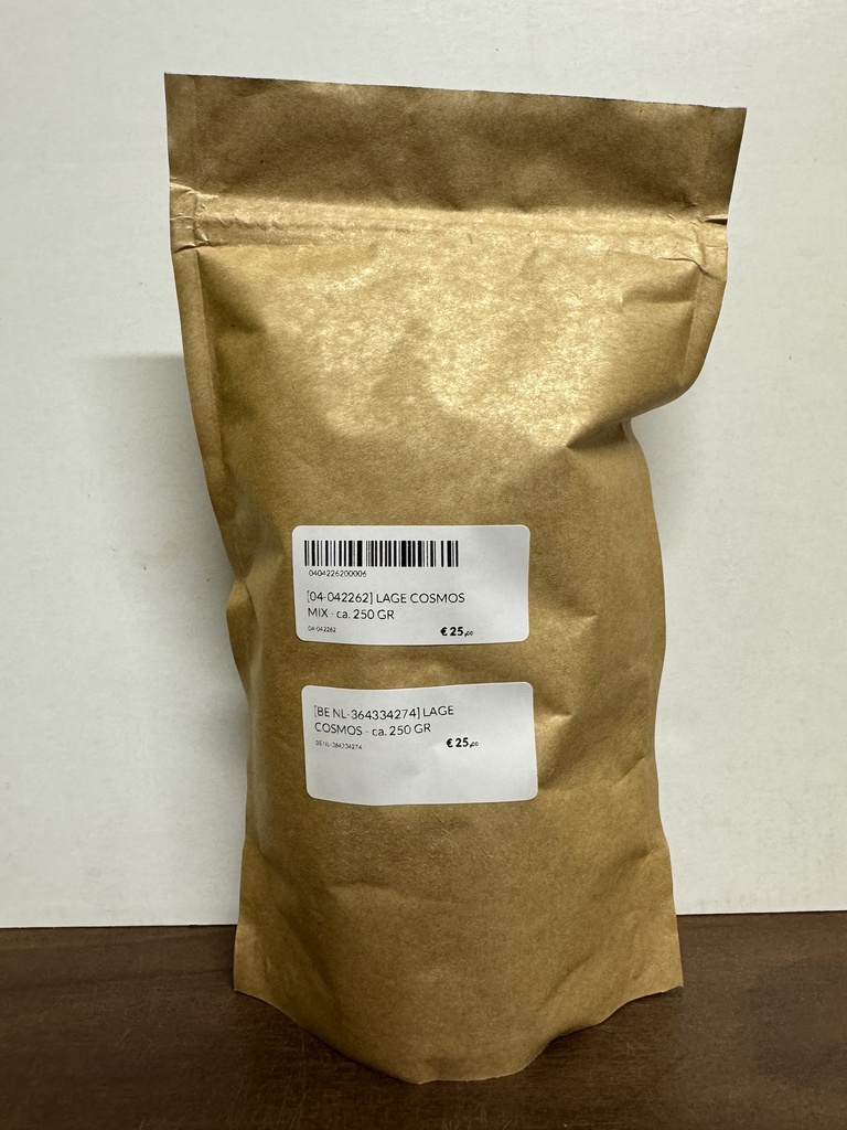 LAGE COSMOS MIX -  ca. 250 GR