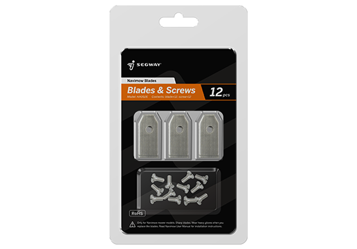 Segway - messenkit (12 messen & bouten)