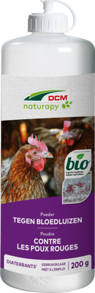 DCM Diaterrants® - Bloedluis - 200g