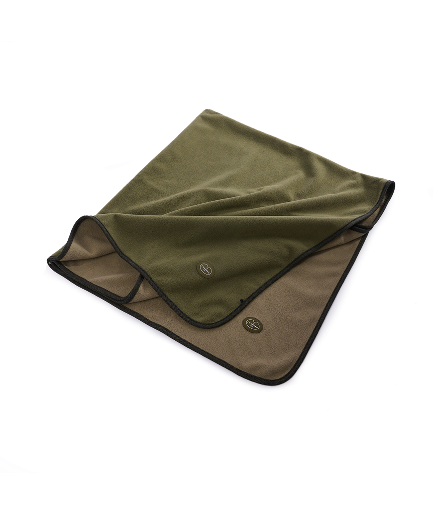 LE CHAMEAU - WATERPROOF FLEECE THROW M