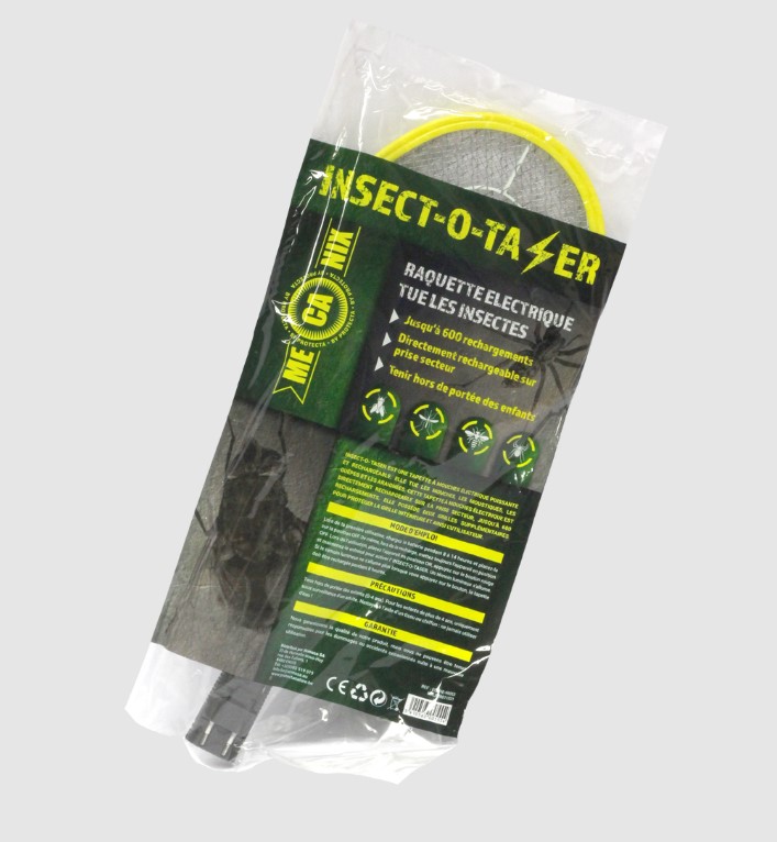 INSECT-O-TASER  el. vliegenmepper