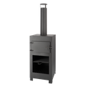 TERRASKACHEL EN PIZZAOVEN