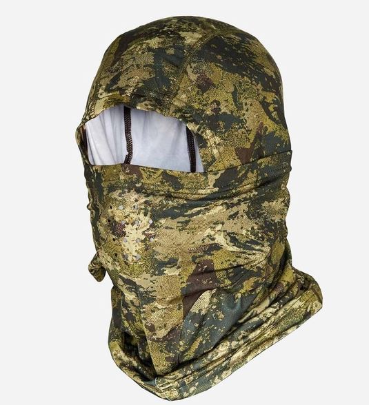 SCENT CONTROL CAMO BALACLAVA